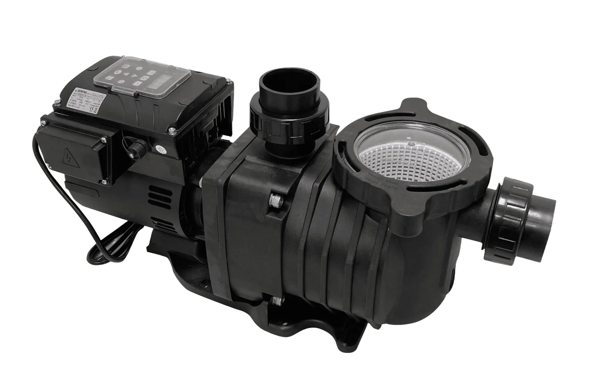 Energetski efikasna bazenska pumpa SERENA sa frekventnim regulatorom za privatne bazene