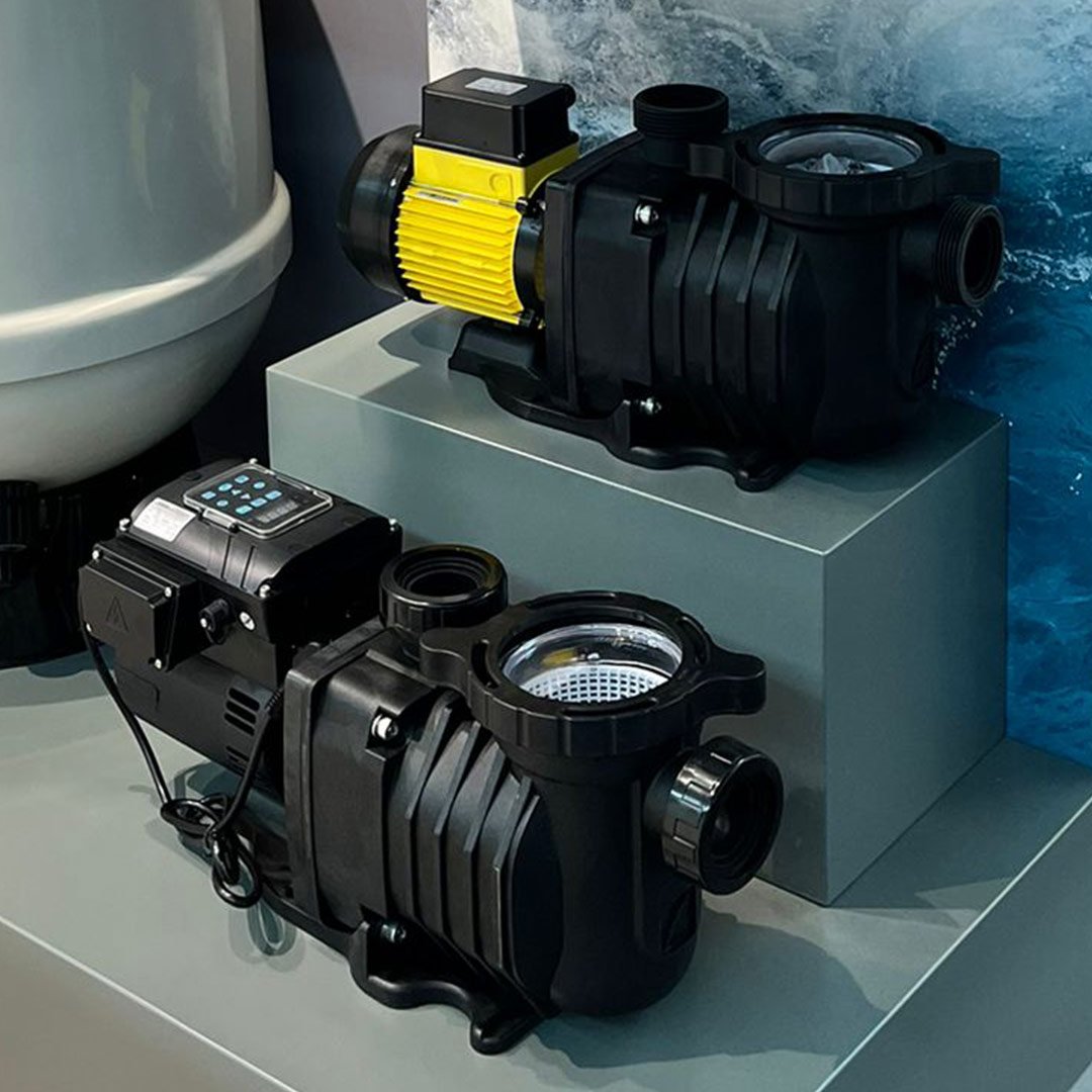 pumpa za bazen AMBRA, monofazna sa predfilterom