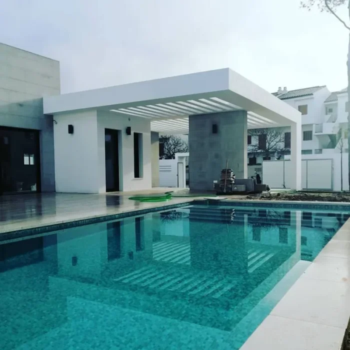 zelene pločice za bazen