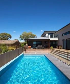 plave mozaik pločice za bazen