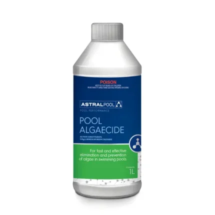 Algicid za bazene