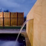 silkflow ugradni slap za bazen