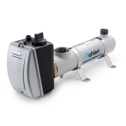 električni grijač za bazene pahlen