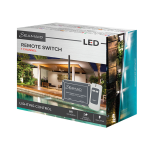 Daljinska radio kontrola za rasvjetu