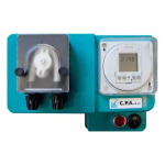 dozirna stanica za bazene