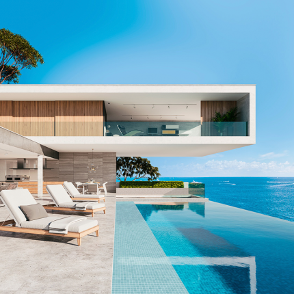 pločice za bazene - stakleni mozaik