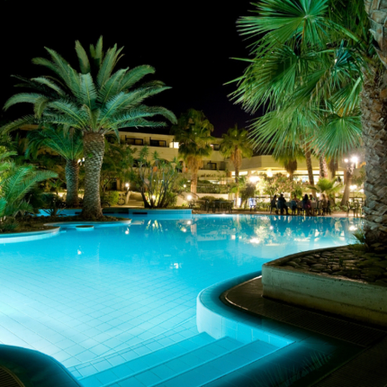 podvodna rasvjeta za bazene LED