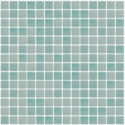 zelene mozaik pločice za bazene hisbalit