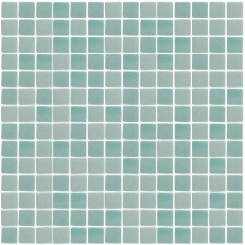 zelene mozaik pločice za bazene hisbalit