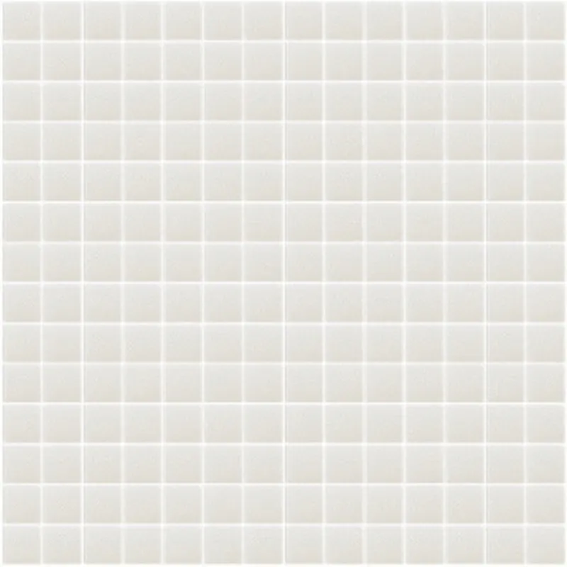 bijele mozaik pločice za bazene hisbalit