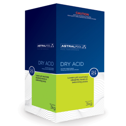 ph minus granule za bazene