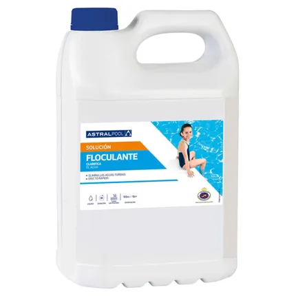flokulant za bazene