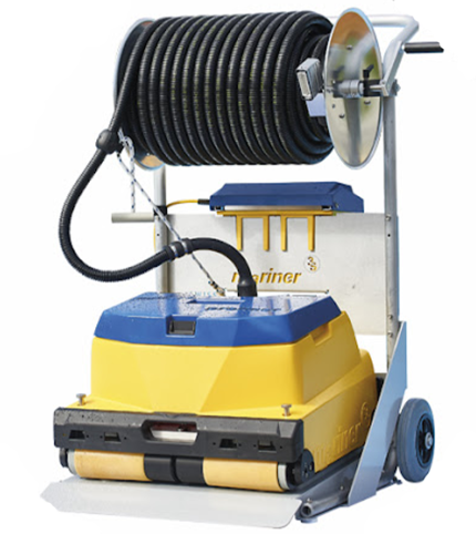 roboti za čišćenje i održavanje olimpijskih bazena