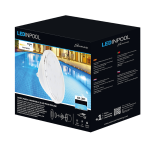 Standard PAR56 LED reflektor - Bijela Boja