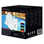 Standard PAR56 LED reflektor - RGB