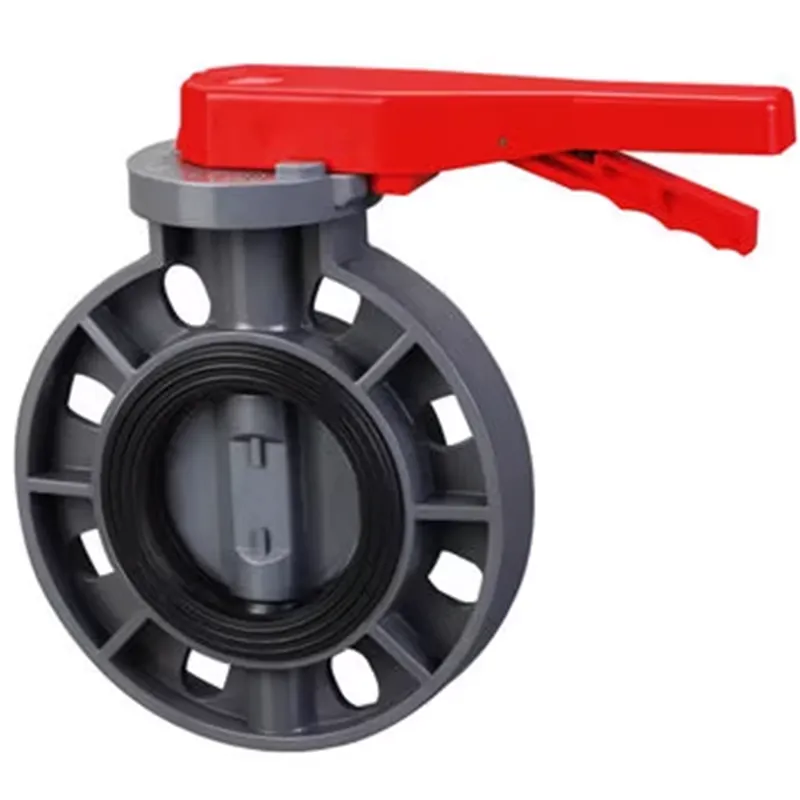 leptir ventil za bazene pvc