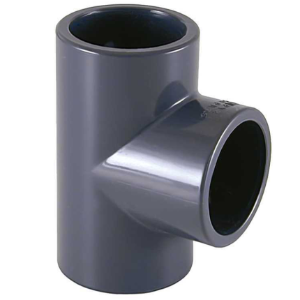 T komad na lijepljenje pvc za bazene