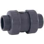 nepovratni ventil za PVC cijevi