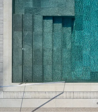 Rosa Gres Tresor Bali | Porculanske pločice za bazene i terase