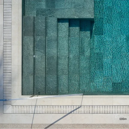 Rosa Gres Tresor Bali | Porculanske pločice za bazene i terase