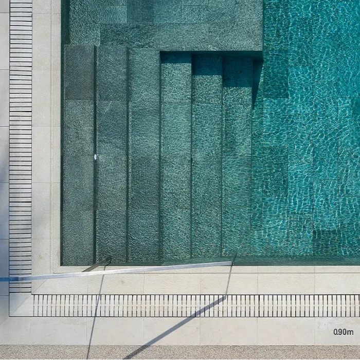 Rosa Gres Tresor Bali | Porculanske pločice za bazene i terase