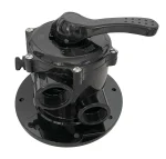 šestopoložajni venttil a mediteraneo filtere za bazene