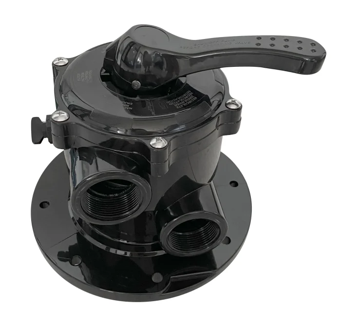 šestopoložajni venttil a mediteraneo filtere za bazene