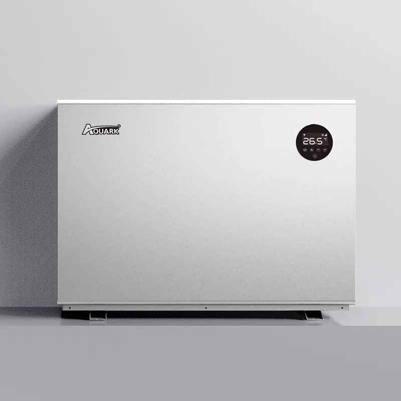 toplotna pumpa za bazen sa ugradnjom u crnoj gori