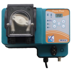 perilistatična pumpa za dozirranje hemije za bazen