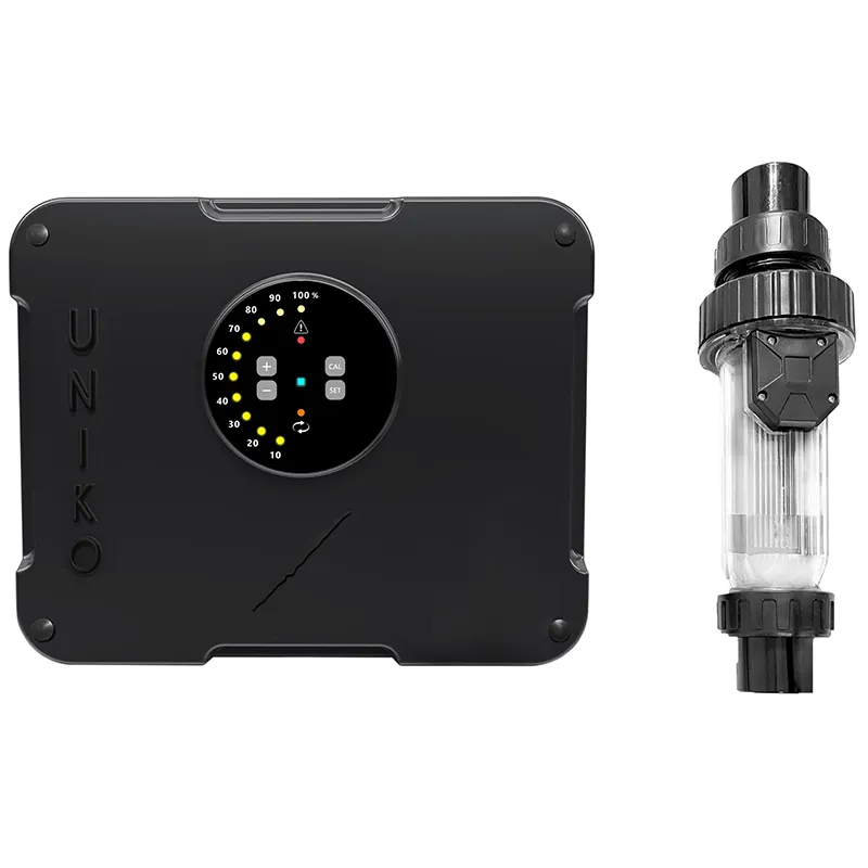 UNIKO Elektroliza za bazene - Made in Italy