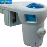 Desojaux GRI.110 filter sa filterskom crećom za bazene