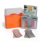 tester kvaliteta vode u bazenu na tabletice