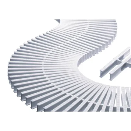 Rešetke za prelivne bazene Fluidra