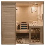 Athens Finska sauna za 6 osoba