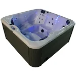 Cronos hidromasažna kada poseidon spa za 5 osoba