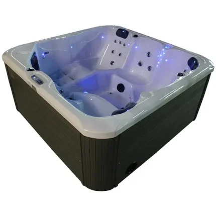 Cronos hidromasažna kada poseidon spa za 5 osoba