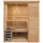 Delphes finska sauna za 4 osobe