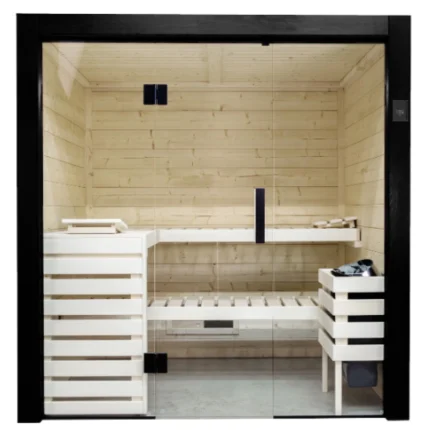 Hera Finska sauna za 4 osobe