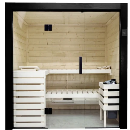 Hera Large finska sauna za 4 osobe