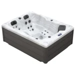 Hidromasažna kada Danae Poseidon spa za 3 osobe