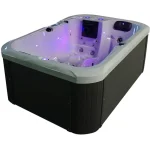 Lena hidromasažna kada za dvije osobe