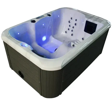 Rhea hidromasažna kada za 3 osobe