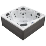 These Hidromasažna kada za 5 osoba