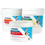 ljetnja akcija Avgust - hemija za bazene astralpool multi hlorne tablete + ph minus + shock hlor