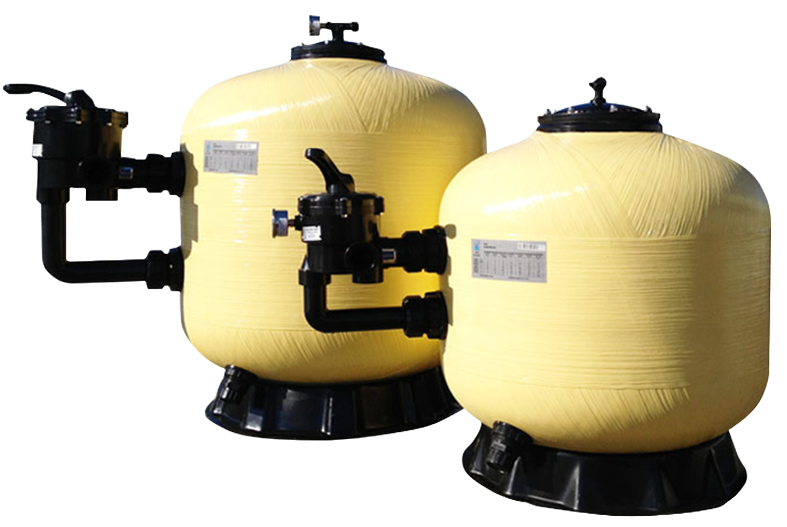 Meditteraneo namotani fiberglass filter za male I srednje bazene