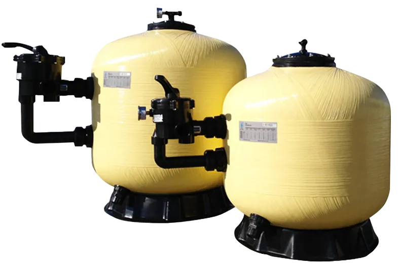 Meditteraneo namotani fiberglass filter za male I srednje bazene