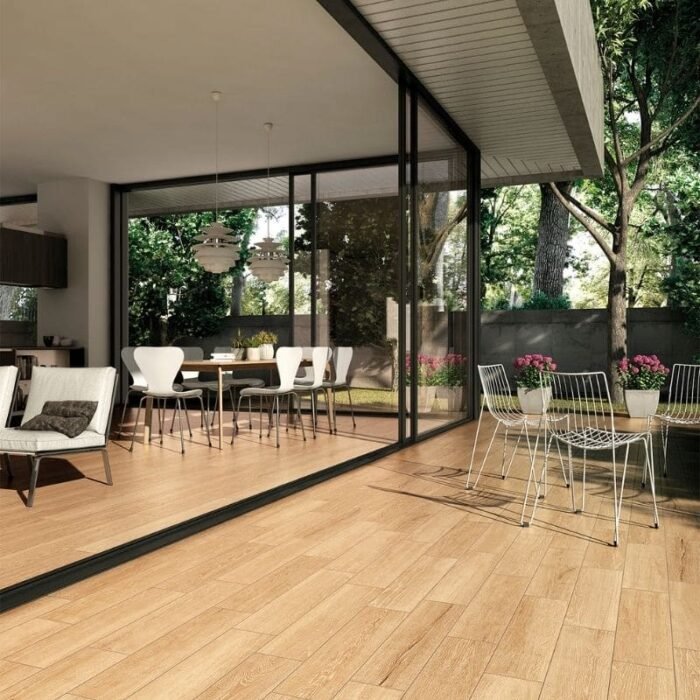 pločice imitacije hrasta yoho oak exagres