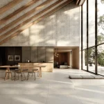 bijele pločice za kuhinju od porculana