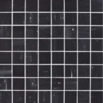 crne mozaik pločice