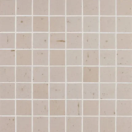 bež pločice mozaik 4cm x 4cm